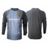 Camisa de Futebol Inter Milan Goleiro Equipamento Principal 2025-26 Manga Comprida